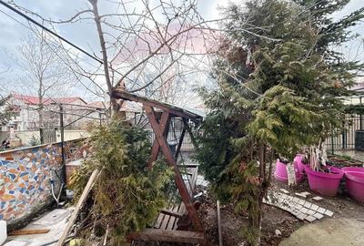 Casă individuală cu 6 camere cu Teren 300 Mp în Sud - 21