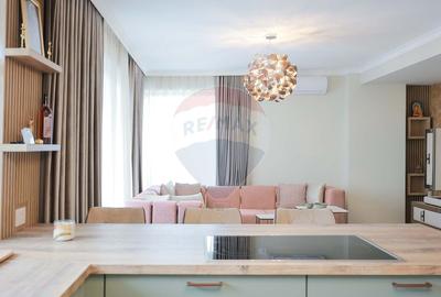 Apartament cu 4 camere decomandat, mobilat în Decebal - 19