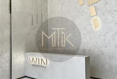 Apartament cu 3 camere semidecomandat, mobilat în Nordului - 19