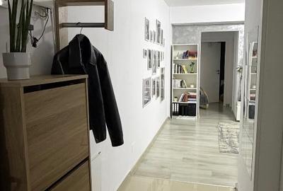 Apartament cu 2 camere semidecomandat, mobilat în Giroc - 6