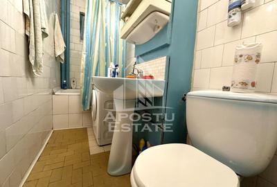 Apartament cu 3 camere semidecomandat, mobilat în Șagului - 7