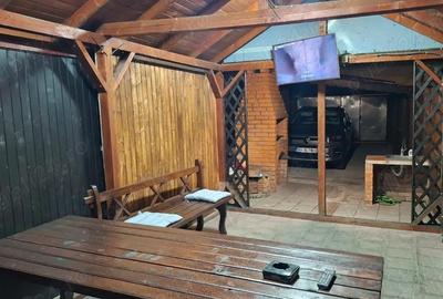 Casă cu 4 camere cu Canalizare în Eminescu - 9