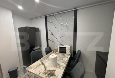 Apartament cu 4 camere decomandat, mobilat în Semicentral