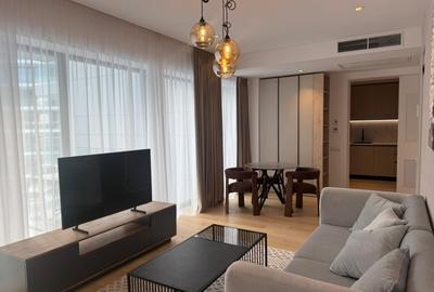 Apartament cu 2 camere de inchiriat // ONE Lake Club - 4