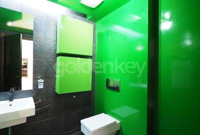 Penthouse duplex insorit cu 4 camere, inaltime living 6m, orientat sud - 9