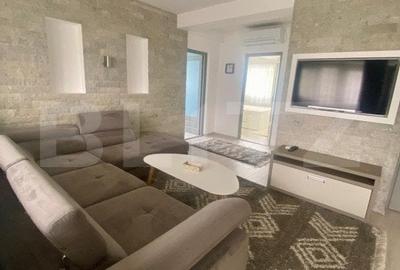 Apartament  3 camere, 65 mp, 2 bai, bloc nou, zona Clujana Marasti - 1