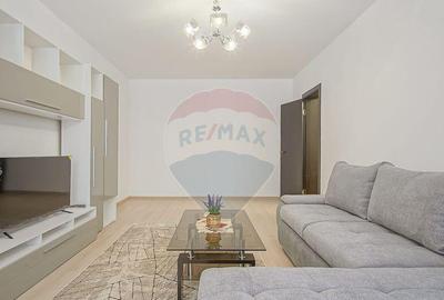 Apartament cu 2 camere decomandat, mobilat în Sânpetru