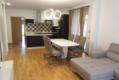 Apartament cu 3 camere semidecomandat în Herăstrău - 5