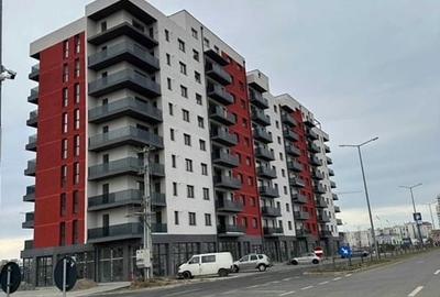 Apartament cu 2 camere decomandat în Mihai Viteazul