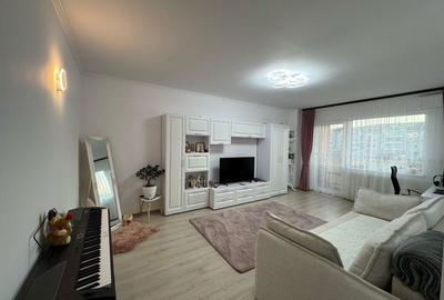 Apartament cu 2 camere decomandat în Pietroasa - 1