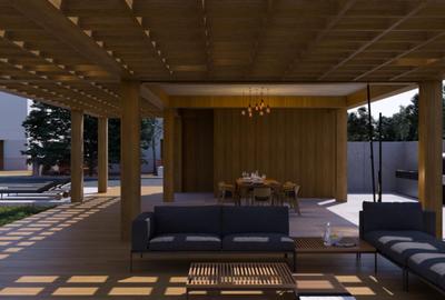 Casă stil mediteranean cu 4 camere în Otopeni, Complex privat cu parc de 700 mp - 10