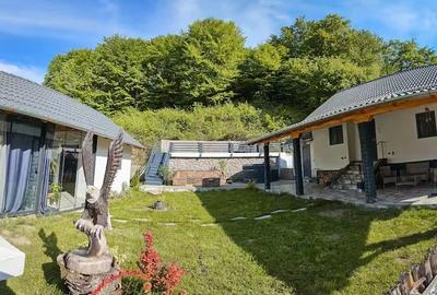 Casă de vânzare/ casă de vacanță sat turistic Suncuius Oportunitate de afaceri - 1