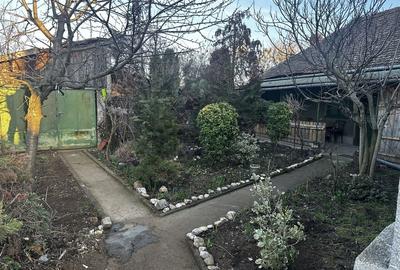 Casă cu 3 camere în Ghioroc - 4