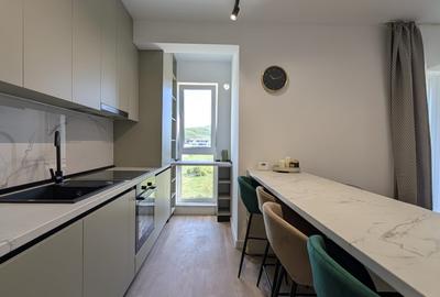 Apartament cu 2 camere în Florești - 3