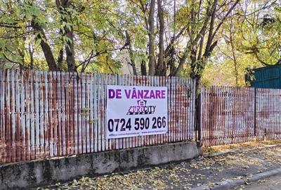 Teren Construcții intravilan de 481 mp, în Giurgiului - 14