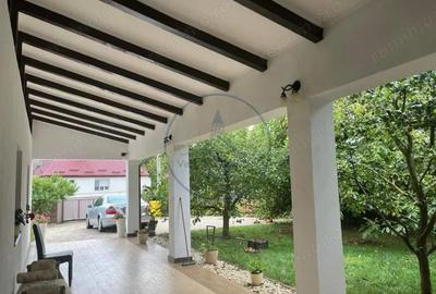 Casă cu 4 camere cu Teren 1300 Mp în Teaca - 16
