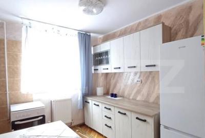 Apartament cu 2 camere, 37 mp, etajul 1, zona Micro III - 2