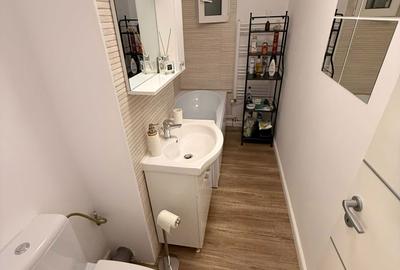 Apartament cu 2 camere decomandat, mobilat în Arcu - 4