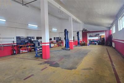 Spațiu comercial, de 512 mp, în Arcalia - 4