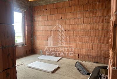 Duplex pe parter cu teren de 400mp, in Cornesti - 8