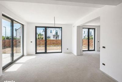 Casă cu 4 camere în Central