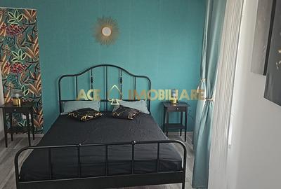 Apartament cu 2 camere semidecomandat, mobilat în Fundeni - 2
