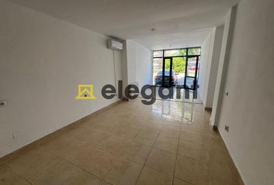 Spatiu comercial, 45 mp, bloc nou, AC, Severinului-Promenada