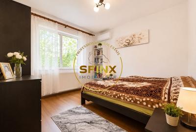 Apartament cu 2 camere decomandat, mobilat în Rahova - 5