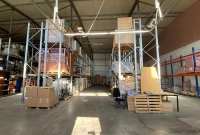 Depozit / Hala Productie 1100mp Atomistilor, Magurele - 3