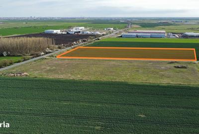 Spațiu comercial, în Sânandrei