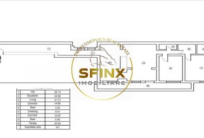Ferdinand by Fratti - bloc boutique - 1 loc de parcare inclus - 2