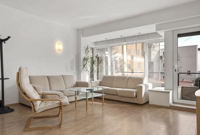 Apartament cu 3 camere decomandat, mobilat în Primăverii - 1