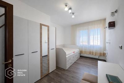 Apartament cu 3 camere decomandat, mobilat în UTA - 13