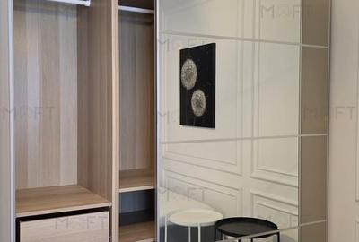 Garsonieră modernă, prima închiriere, lângă Parcul Titanii - 4