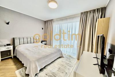 Apartament cu 4 camere decomandat, mobilat în Iancu Nicolae - 17