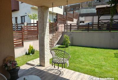 Duplex cu 4 camere cu Garaj în Florești - 1