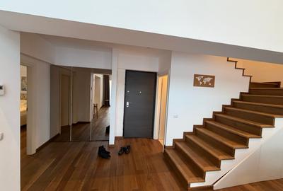 Casă individuală cu 11 camere cu Teren 257 Mp în Herăstrău - 13