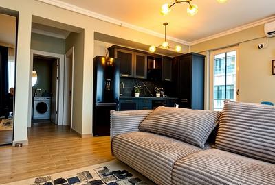 Apartament cu 2 camere semidecomandat în Nord - 6