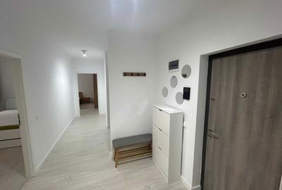 Apartament cu 2 camere decomandat în Chinteni - 3