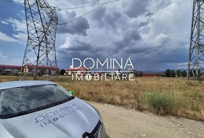 Teren de 2622 mp, în Centura - 2