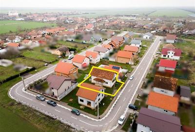 Casă cu 4 camere cu Teren 300 Mp în Palota - 32