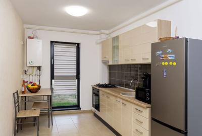 Apartament cu 2 camere decomandat în Cristian - 2