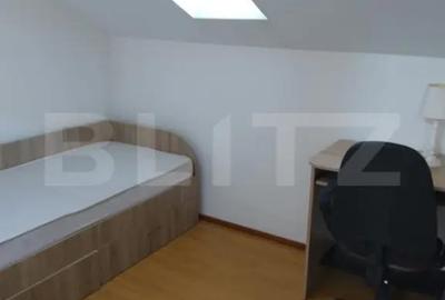 Apartament cu 3 camere semidecomandat, mobilat în Gilău - 8