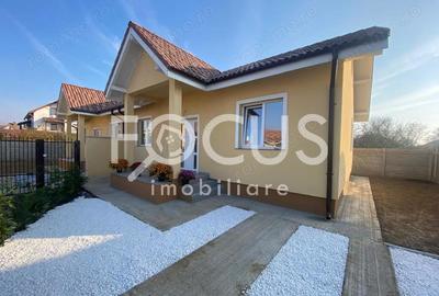 Casă cu 3 camere cu Teren 270 Mp în Central