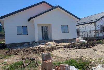 Casă individuală cu 4 camere cu Canalizare în Buftea - 16