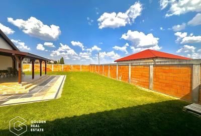 Casă individuală cu 5 camere cu Teren 956 Mp în Livada - 16