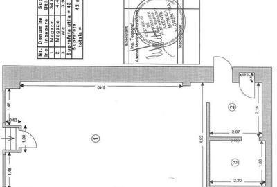 Spatiu comercial-Republicii - 3