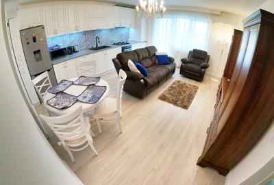 Apartament cu 3 camere decomandat în Mărăști