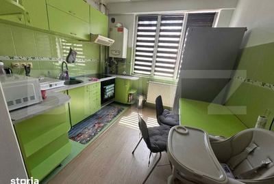 Apartament cu 3 camere decomandat în Criș - 6