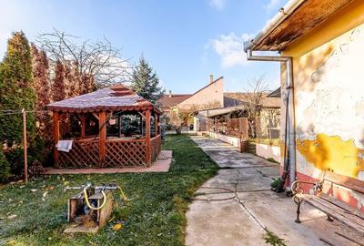 Locuință spațioasă cu grădină mare în Aradul Nou, calea Timișorii - 13